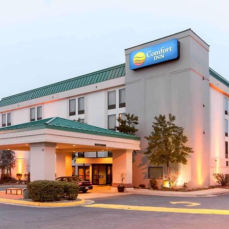 Comfort Inn Quantico Стаффорд Экстерьер фото