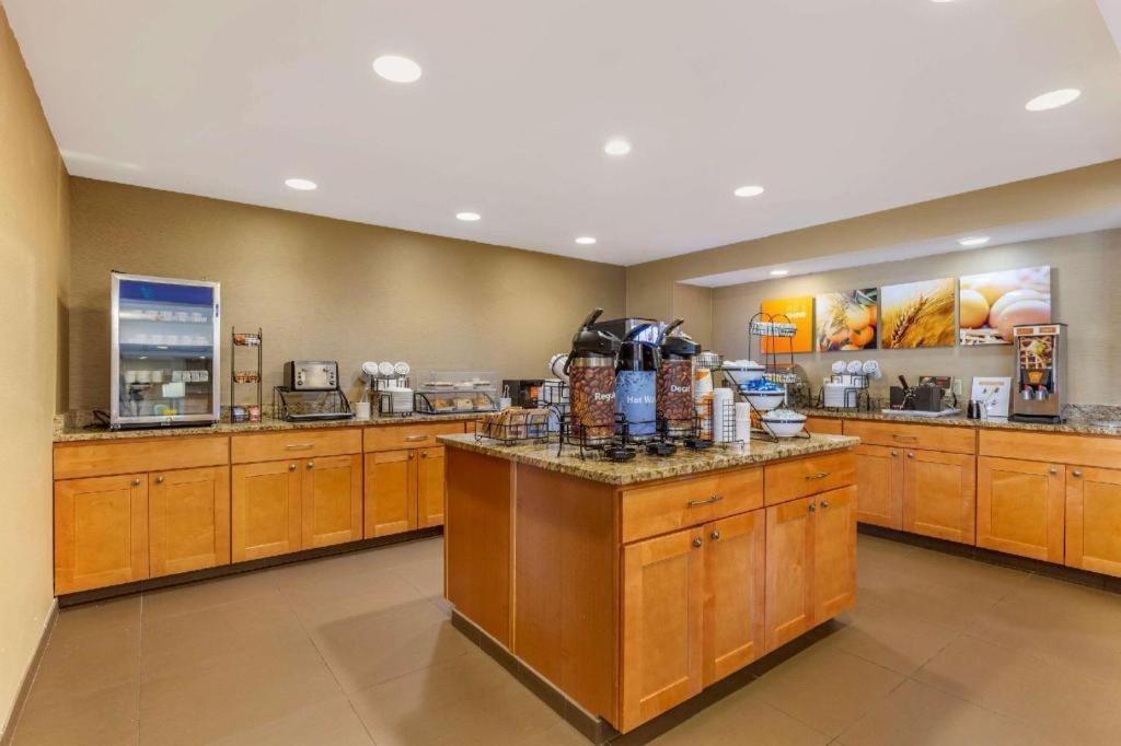 Comfort Inn Quantico Стаффорд Экстерьер фото