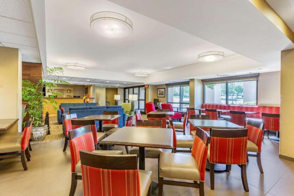Comfort Inn Quantico Стаффорд Экстерьер фото