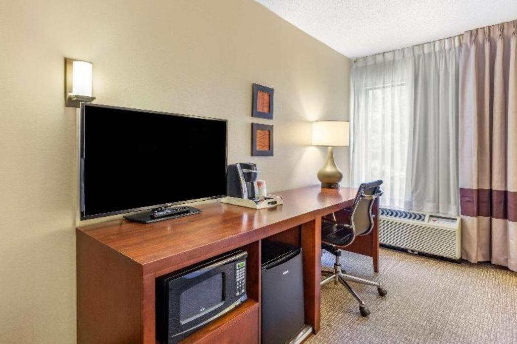 Comfort Inn Quantico Стаффорд Экстерьер фото