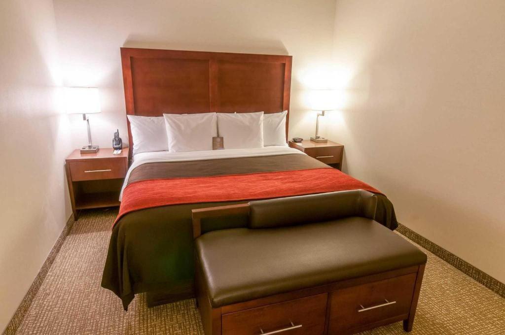 Comfort Inn Quantico Стаффорд Экстерьер фото
