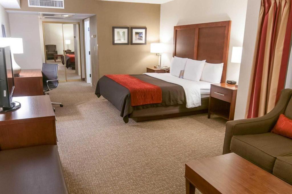Comfort Inn Quantico Стаффорд Экстерьер фото