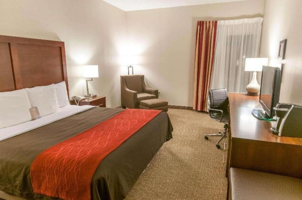 Comfort Inn Quantico Стаффорд Экстерьер фото