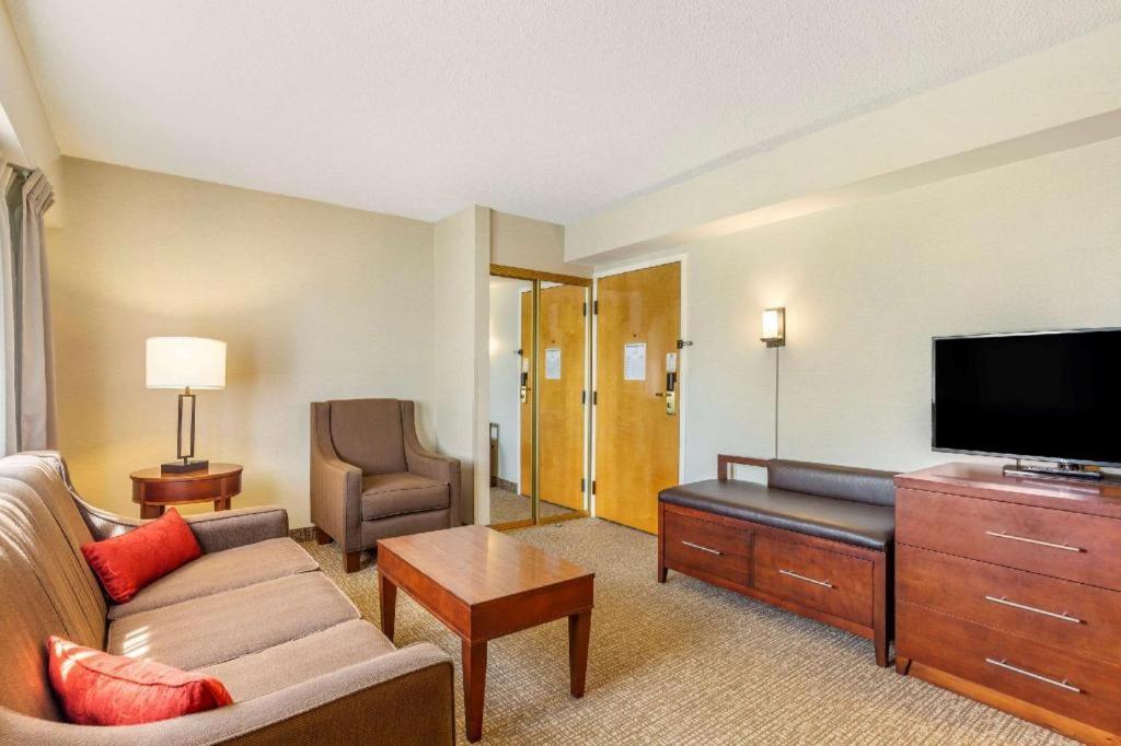 Comfort Inn Quantico Стаффорд Экстерьер фото