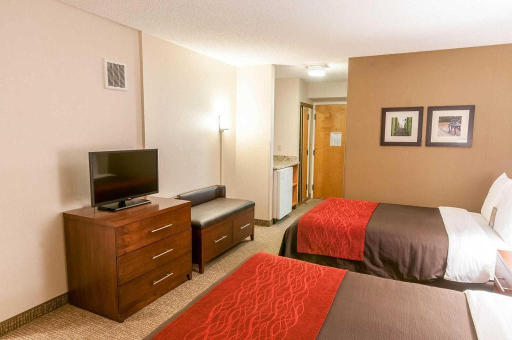 Comfort Inn Quantico Стаффорд Экстерьер фото