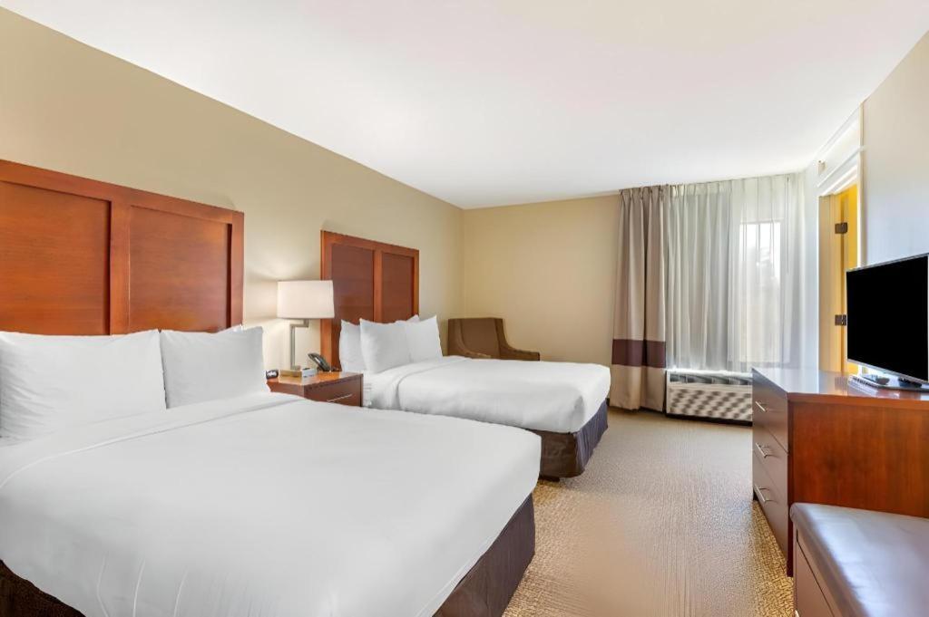 Comfort Inn Quantico Стаффорд Экстерьер фото