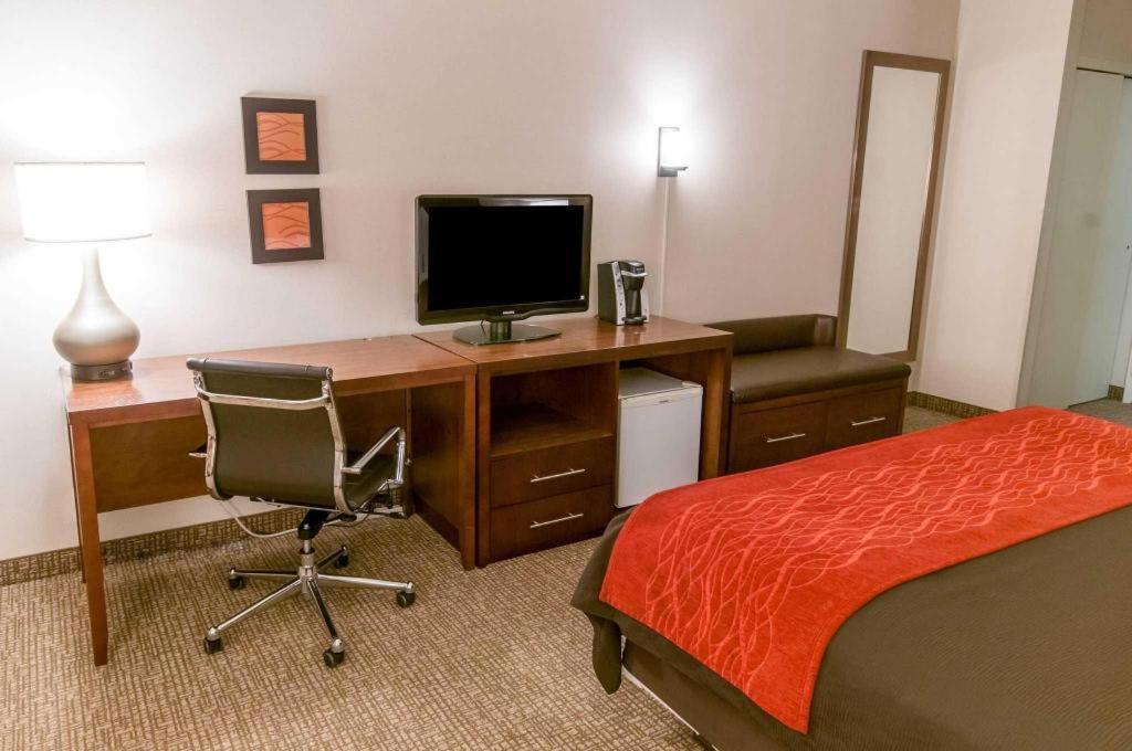 Comfort Inn Quantico Стаффорд Экстерьер фото