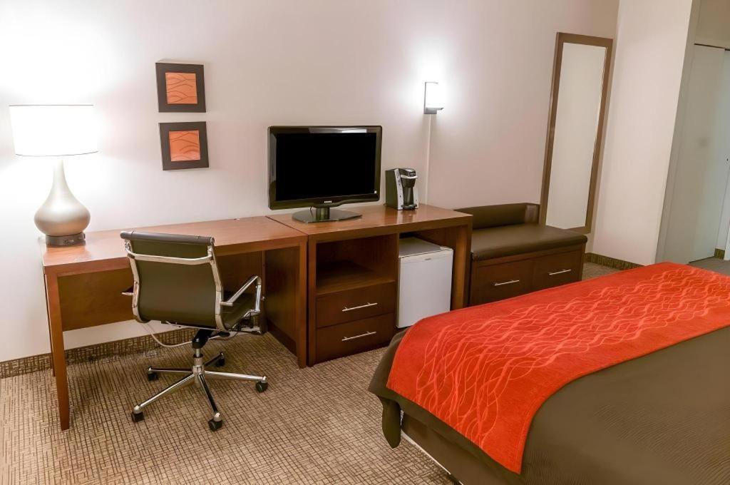 Comfort Inn Quantico Стаффорд Экстерьер фото