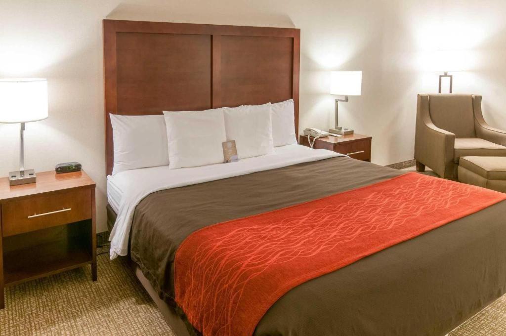 Comfort Inn Quantico Стаффорд Экстерьер фото