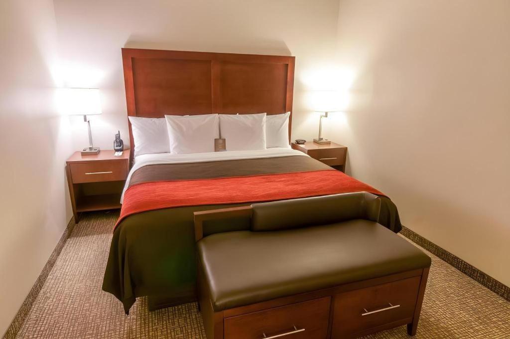 Comfort Inn Quantico Стаффорд Экстерьер фото