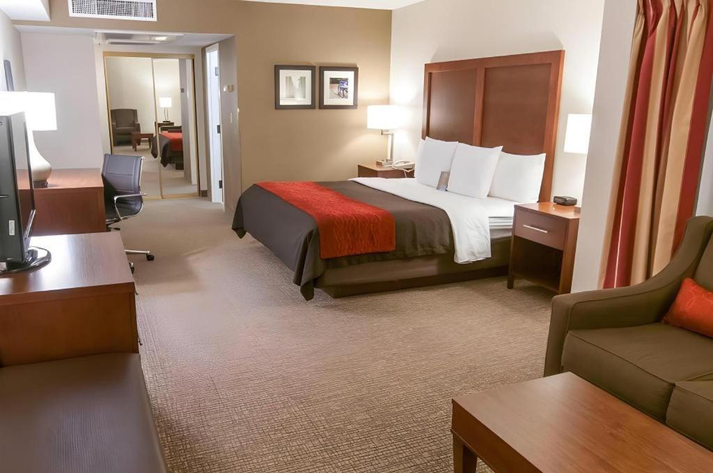 Comfort Inn Quantico Стаффорд Экстерьер фото