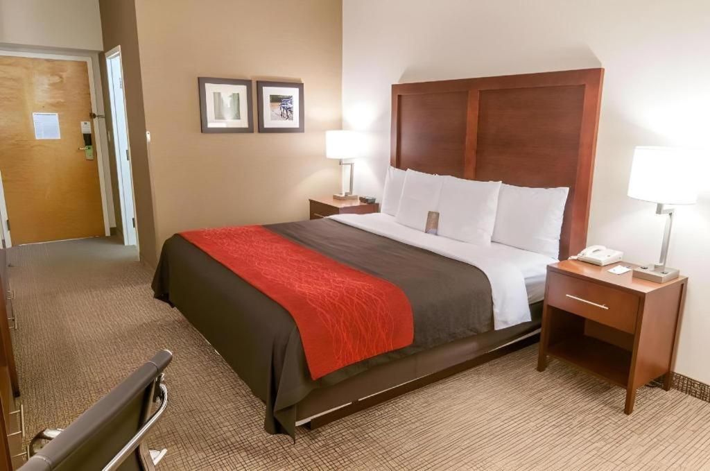 Comfort Inn Quantico Стаффорд Экстерьер фото