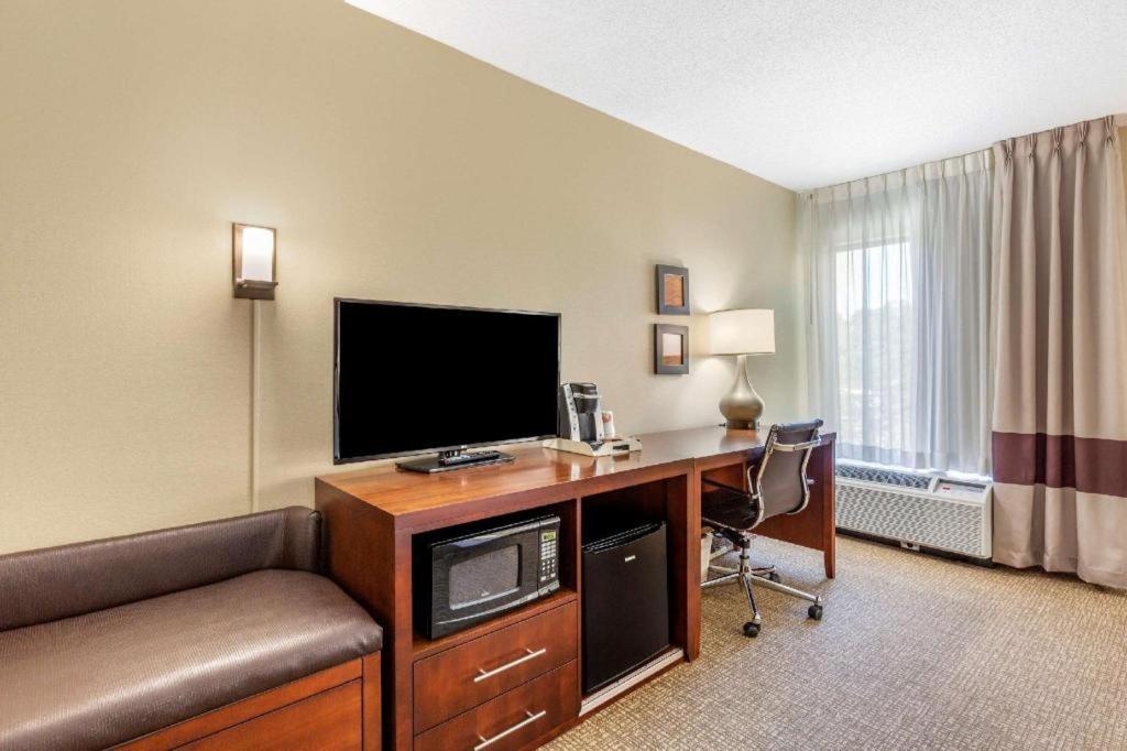 Comfort Inn Quantico Стаффорд Экстерьер фото