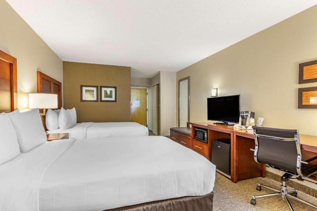 Comfort Inn Quantico Стаффорд Экстерьер фото