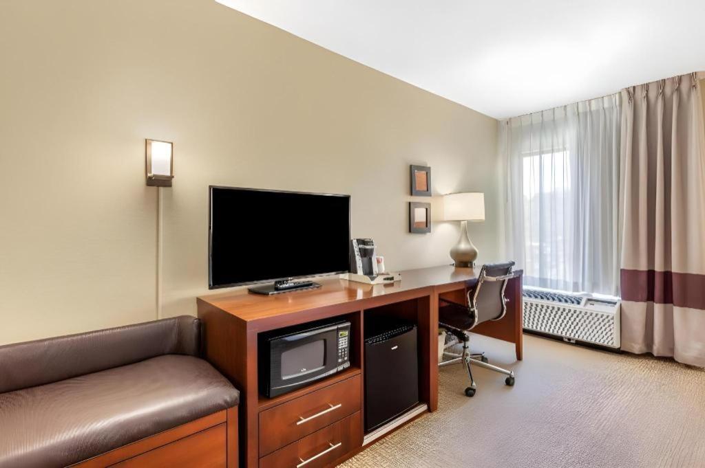 Comfort Inn Quantico Стаффорд Экстерьер фото