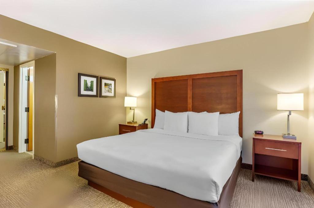 Comfort Inn Quantico Стаффорд Экстерьер фото